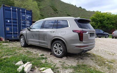 Cadillac XT6 I, 2023 год, 1 900 000 рублей, 4 фотография