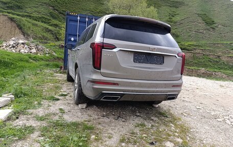 Cadillac XT6 I, 2023 год, 1 900 000 рублей, 6 фотография