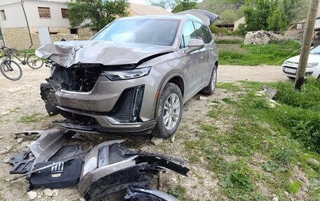 Cadillac XT6 I, 2023 год, 1 900 000 рублей, 2 фотография