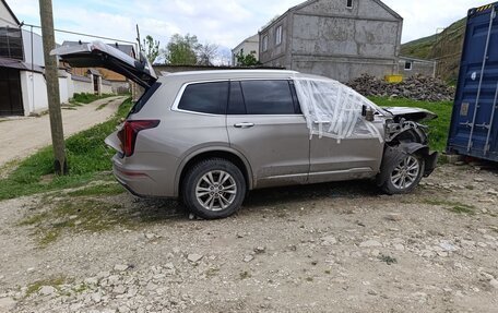 Cadillac XT6 I, 2023 год, 1 900 000 рублей, 5 фотография