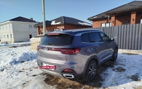 Chery Tiggo 8 I, 2024 год, 2 290 000 рублей, 2 фотография