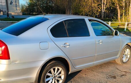 Skoda Octavia, 2012 год, 890 000 рублей, 10 фотография