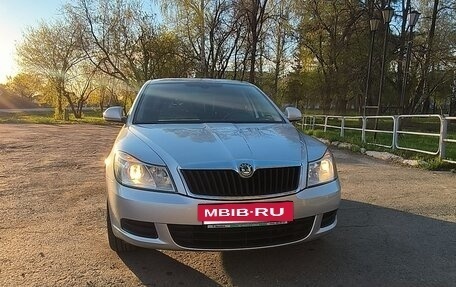 Skoda Octavia, 2012 год, 890 000 рублей, 3 фотография