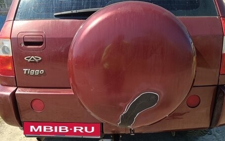 Chery Tiggo (T11), 2007 год, 250 000 рублей, 2 фотография