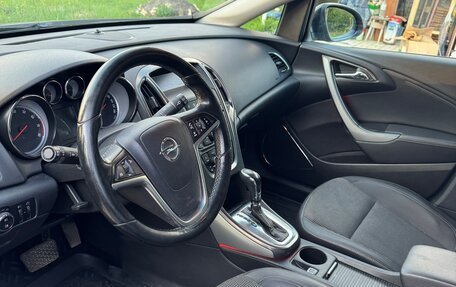 Opel Astra J, 2011 год, 610 000 рублей, 7 фотография