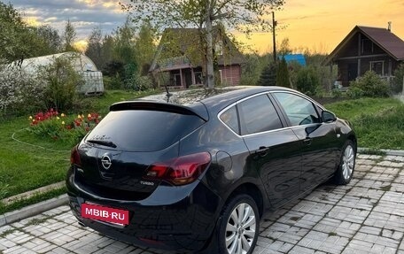 Opel Astra J, 2011 год, 610 000 рублей, 5 фотография