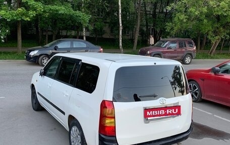 Toyota Succeed I рестайлинг, 2003 год, 375 000 рублей, 5 фотография