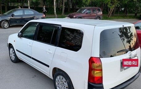Toyota Succeed I рестайлинг, 2003 год, 375 000 рублей, 4 фотография