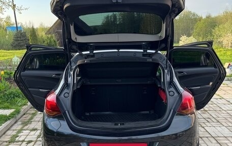 Opel Astra J, 2011 год, 610 000 рублей, 6 фотография