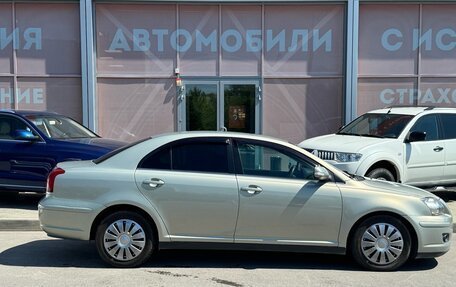 Toyota Avensis III рестайлинг, 2008 год, 799 000 рублей, 4 фотография