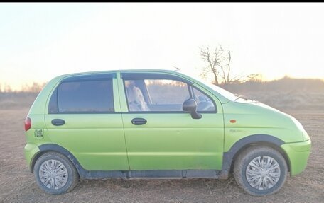 Daewoo Matiz I, 2007 год, 240 000 рублей, 5 фотография