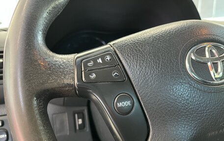 Toyota Avensis III рестайлинг, 2008 год, 799 000 рублей, 13 фотография