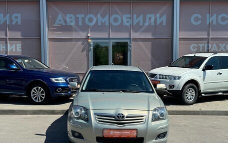 Toyota Avensis III рестайлинг, 2008 год, 799 000 рублей, 2 фотография