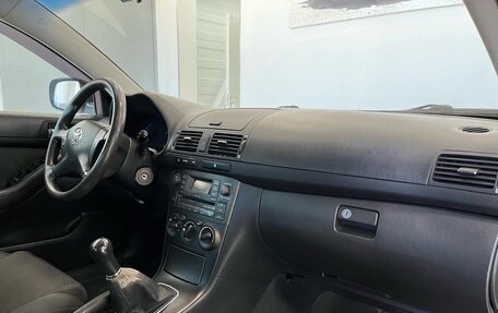 Toyota Avensis III рестайлинг, 2008 год, 799 000 рублей, 10 фотография