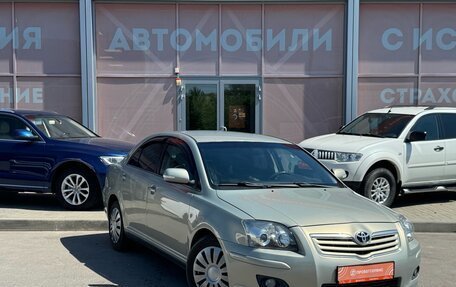 Toyota Avensis III рестайлинг, 2008 год, 799 000 рублей, 3 фотография