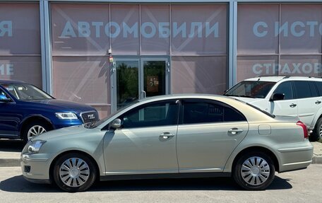 Toyota Avensis III рестайлинг, 2008 год, 799 000 рублей, 8 фотография