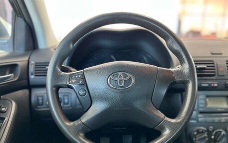 Toyota Avensis III рестайлинг, 2008 год, 799 000 рублей, 14 фотография