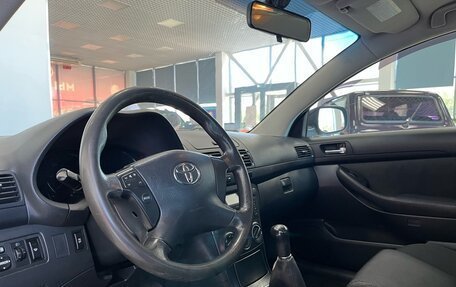 Toyota Avensis III рестайлинг, 2008 год, 799 000 рублей, 11 фотография