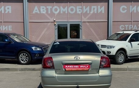 Toyota Avensis III рестайлинг, 2008 год, 799 000 рублей, 6 фотография
