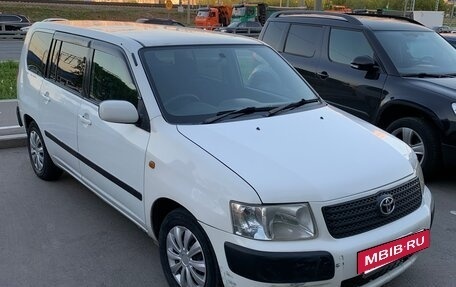 Toyota Succeed I рестайлинг, 2003 год, 375 000 рублей, 2 фотография