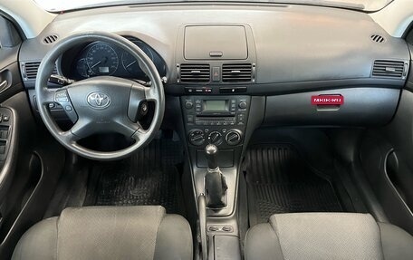 Toyota Avensis III рестайлинг, 2008 год, 799 000 рублей, 12 фотография