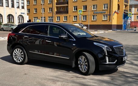Cadillac XT5 I рестайлинг, 2016 год, 2 750 000 рублей, 4 фотография