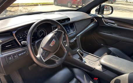 Cadillac XT5 I рестайлинг, 2016 год, 2 750 000 рублей, 11 фотография