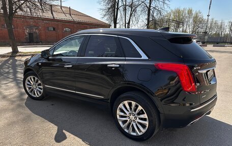 Cadillac XT5 I рестайлинг, 2016 год, 2 750 000 рублей, 5 фотография