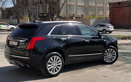 Cadillac XT5 I рестайлинг, 2016 год, 2 750 000 рублей, 6 фотография