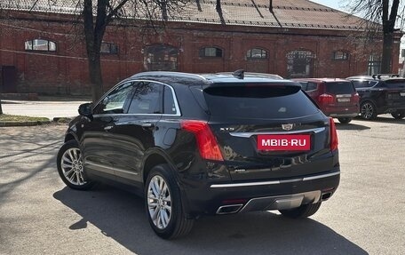 Cadillac XT5 I рестайлинг, 2016 год, 2 750 000 рублей, 8 фотография