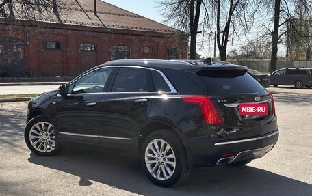 Cadillac XT5 I рестайлинг, 2016 год, 2 750 000 рублей, 7 фотография