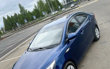 KIA Rio III рестайлинг, 2015 год, 1 040 000 рублей, 3 фотография