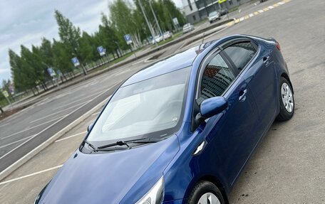 KIA Rio III рестайлинг, 2015 год, 1 040 000 рублей, 5 фотография