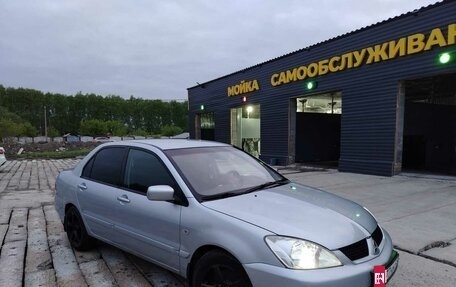 Mitsubishi Lancer IX, 2005 год, 420 000 рублей, 3 фотография