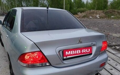 Mitsubishi Lancer IX, 2005 год, 420 000 рублей, 4 фотография