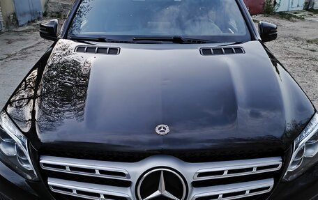 Mercedes-Benz GLS, 2017 год, 3 800 000 рублей, 4 фотография