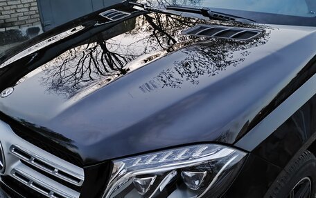 Mercedes-Benz GLS, 2017 год, 3 800 000 рублей, 5 фотография