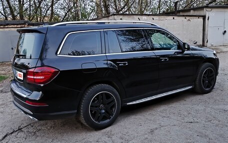 Mercedes-Benz GLS, 2017 год, 3 800 000 рублей, 9 фотография