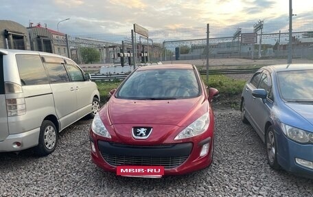 Peugeot 308 II, 2008 год, 416 000 рублей, 2 фотография