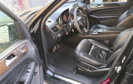 Mercedes-Benz GLS, 2017 год, 3 800 000 рублей, 15 фотография
