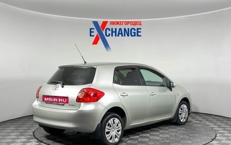 Toyota Auris II, 2007 год, 635 000 рублей, 4 фотография
