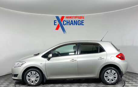 Toyota Auris II, 2007 год, 635 000 рублей, 7 фотография