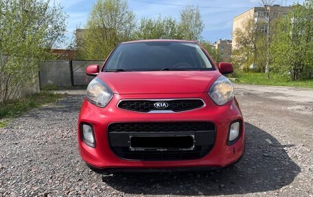 KIA Picanto II, 2015 год, 750 000 рублей, 2 фотография