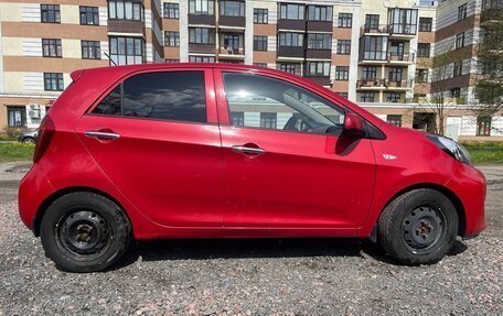KIA Picanto II, 2015 год, 750 000 рублей, 4 фотография