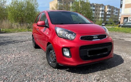 KIA Picanto II, 2015 год, 750 000 рублей, 3 фотография