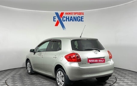 Toyota Auris II, 2007 год, 635 000 рублей, 6 фотография