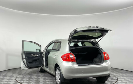 Toyota Auris II, 2007 год, 635 000 рублей, 8 фотография