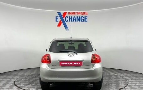Toyota Auris II, 2007 год, 635 000 рублей, 5 фотография