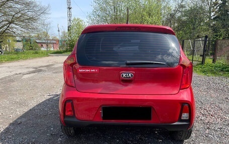 KIA Picanto II, 2015 год, 750 000 рублей, 6 фотография
