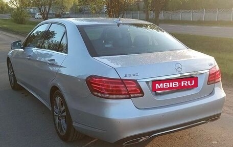 Mercedes-Benz E-Класс, 2014 год, 2 590 000 рублей, 4 фотография